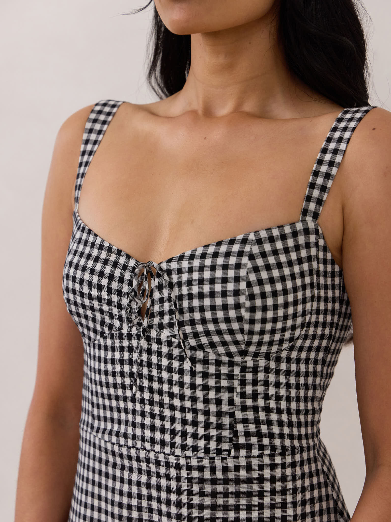 Aria Mini Dress - Image 4