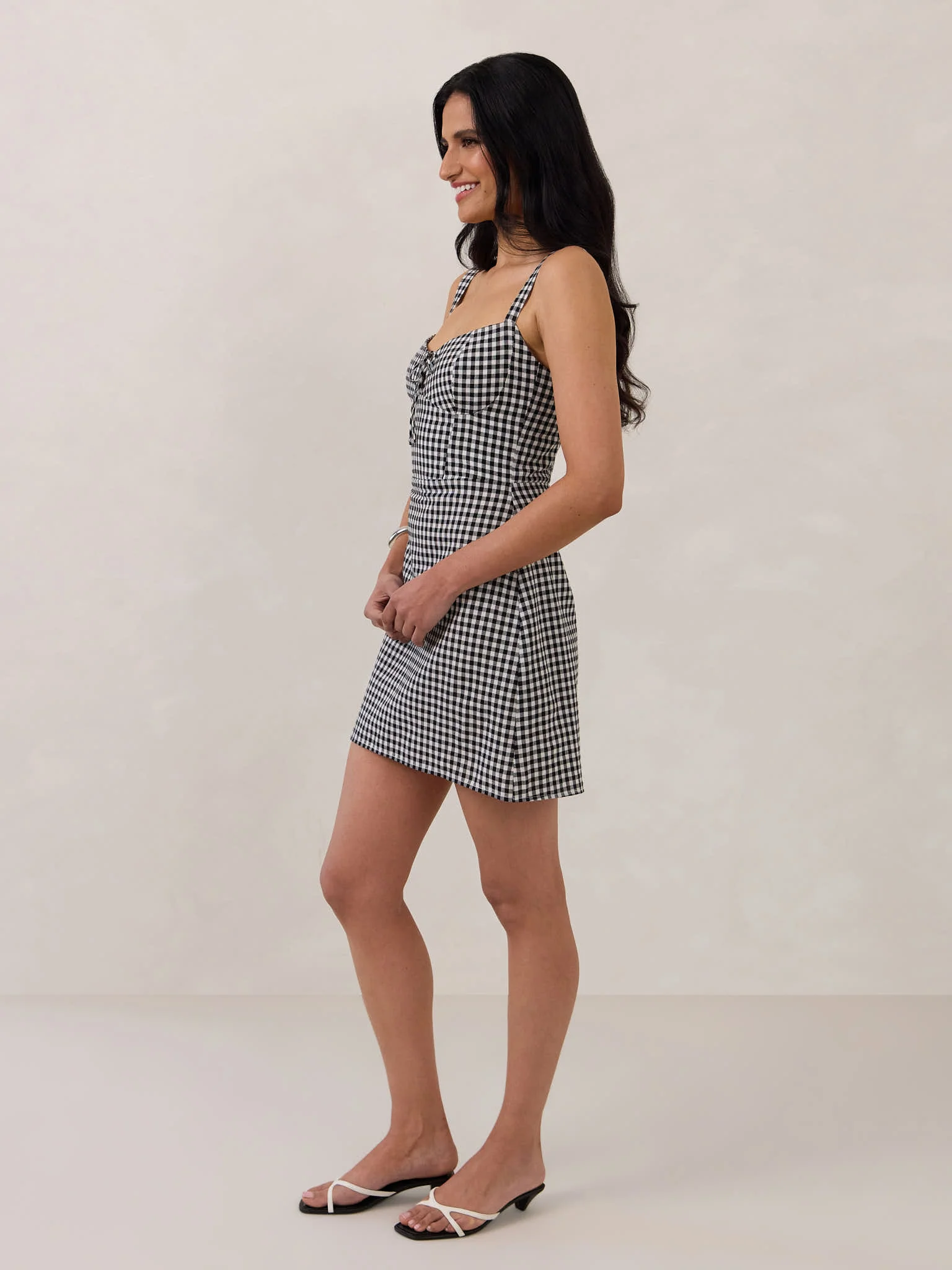 Aria Mini Dress - Image 5