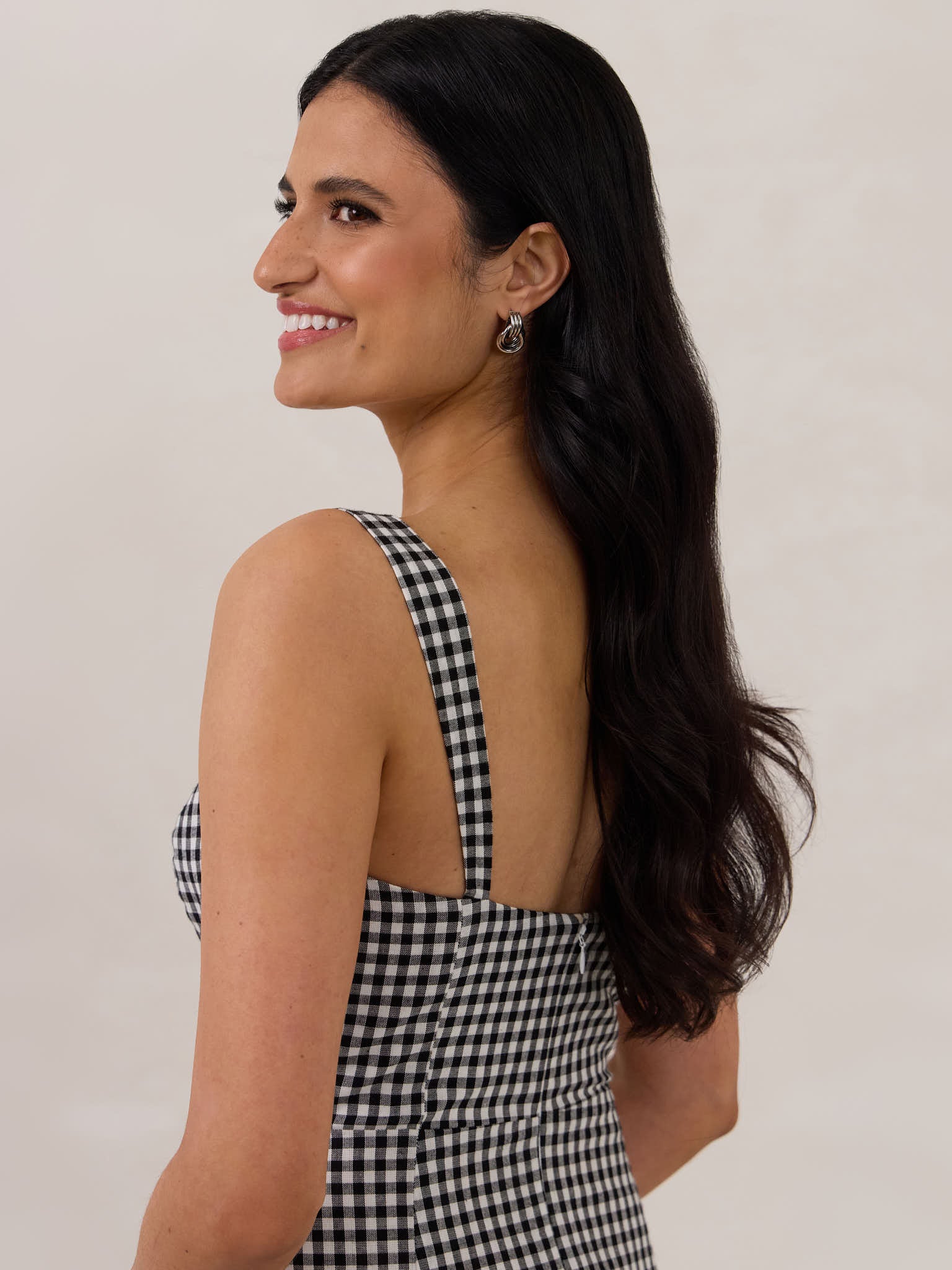 Aria Mini Dress - Image 6