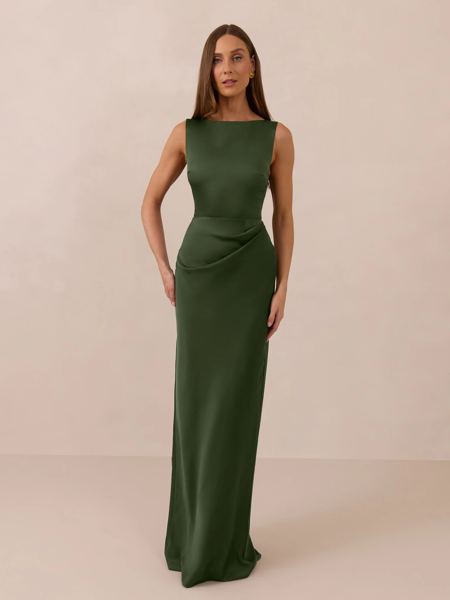 Belgrave Dress