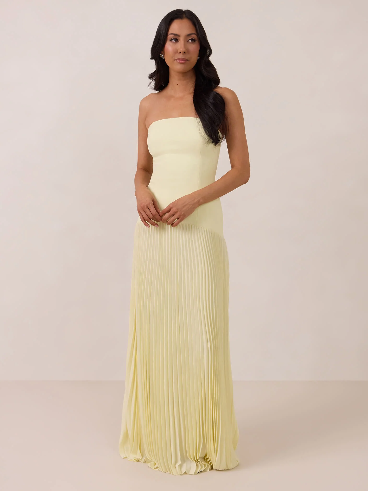 Butter Chiffon Swatch - Image 2