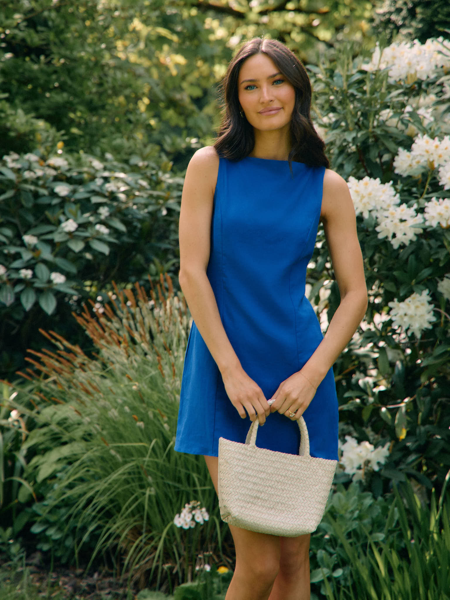 Dupont Mini Dress