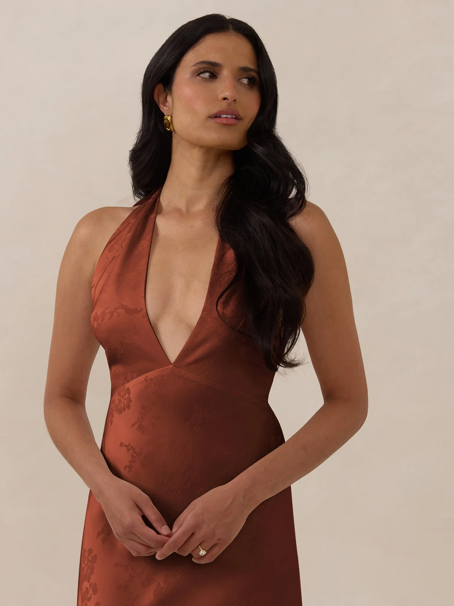 Empire Dress - Image 3