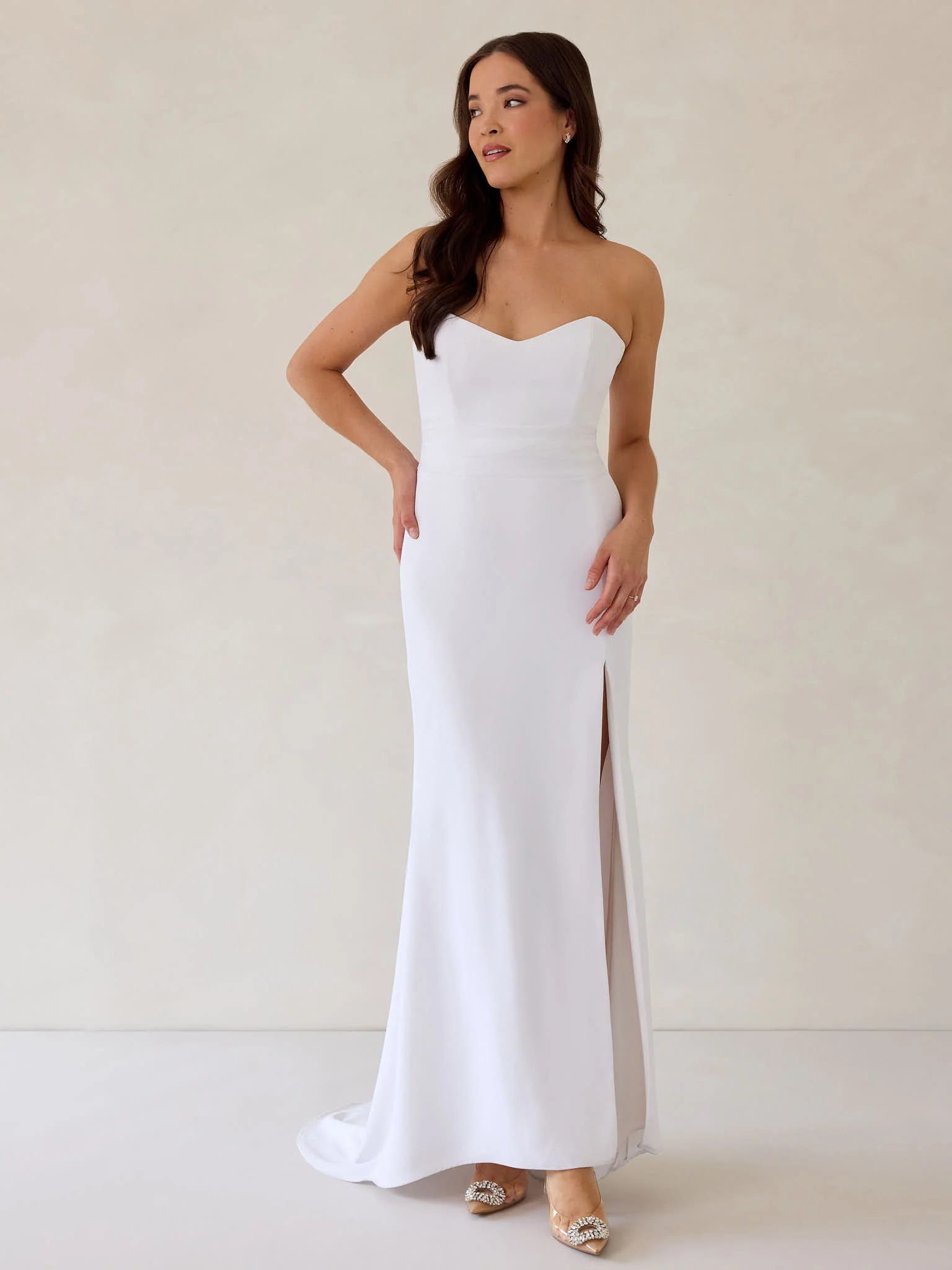Evelyn Bridal Belt - Image 3