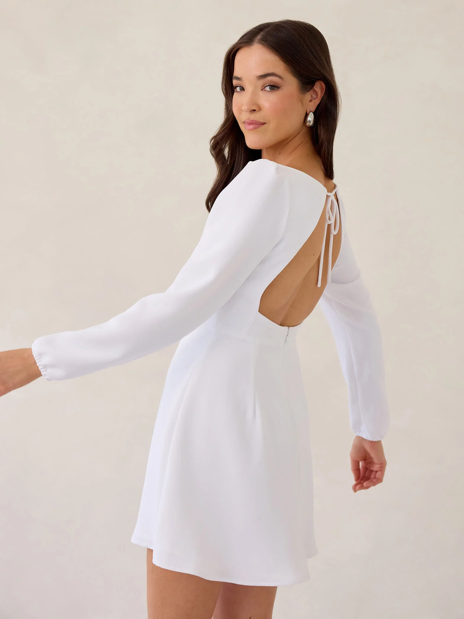 Harper Mini Dress - Image 10