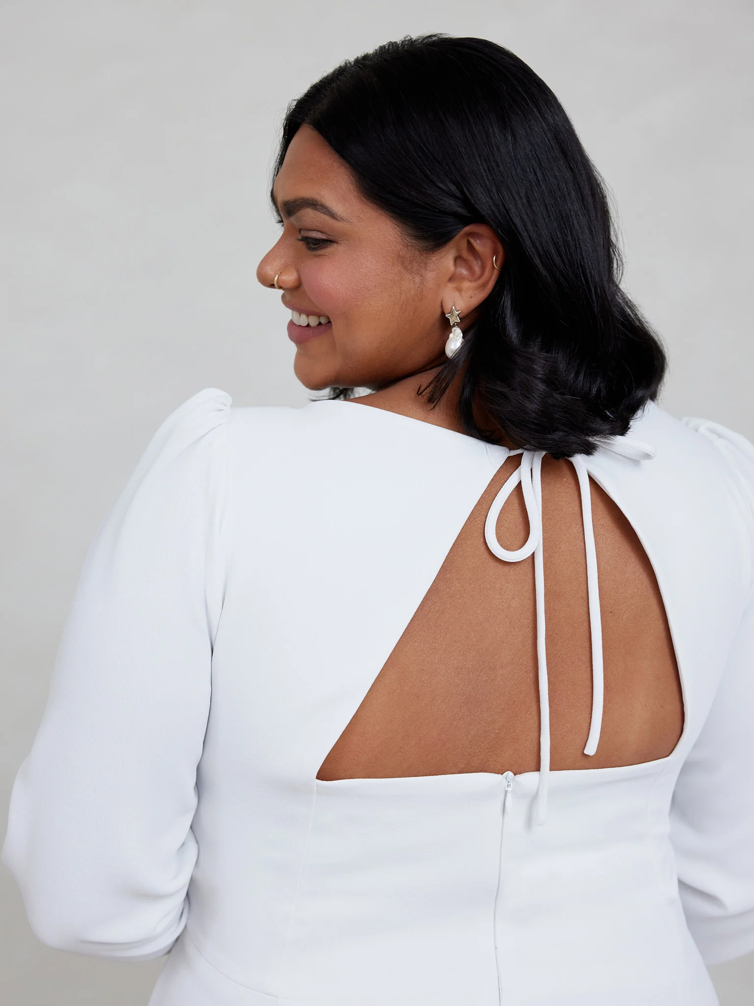 Harper Mini Dress - Image 11