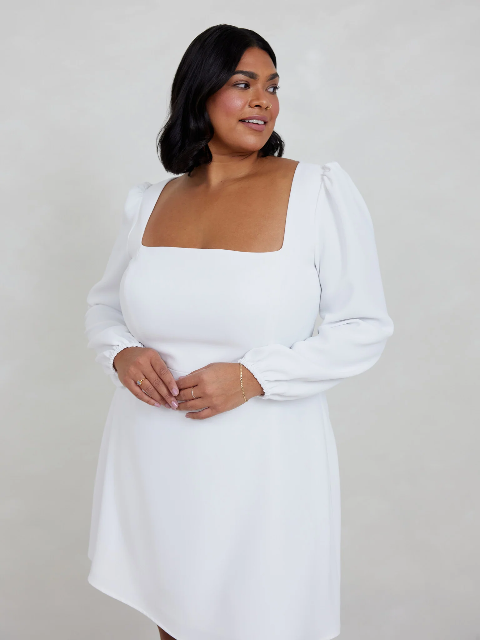 Harper Mini Dress - Image 5
