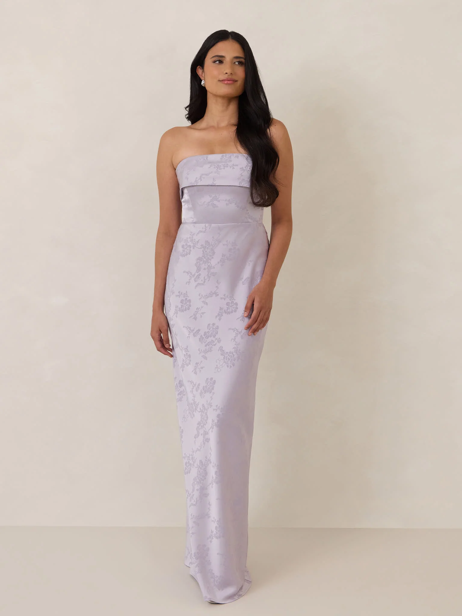 Lavender Jacquard Swatch - Image 4