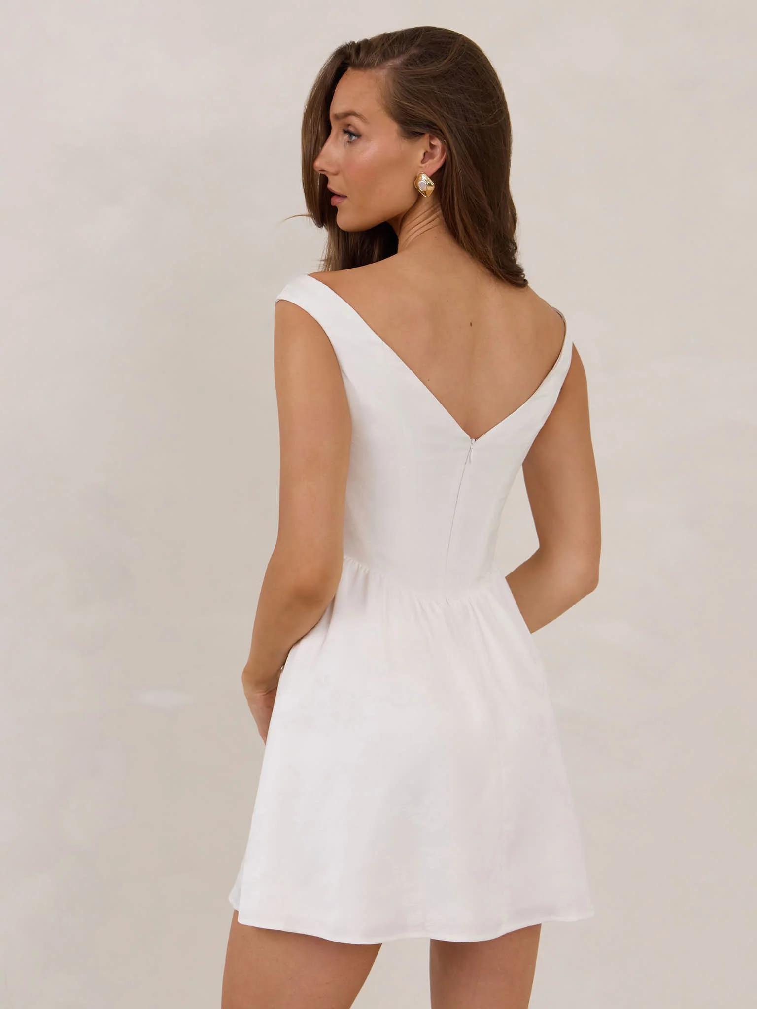 Lennon Mini Dress - Image 5