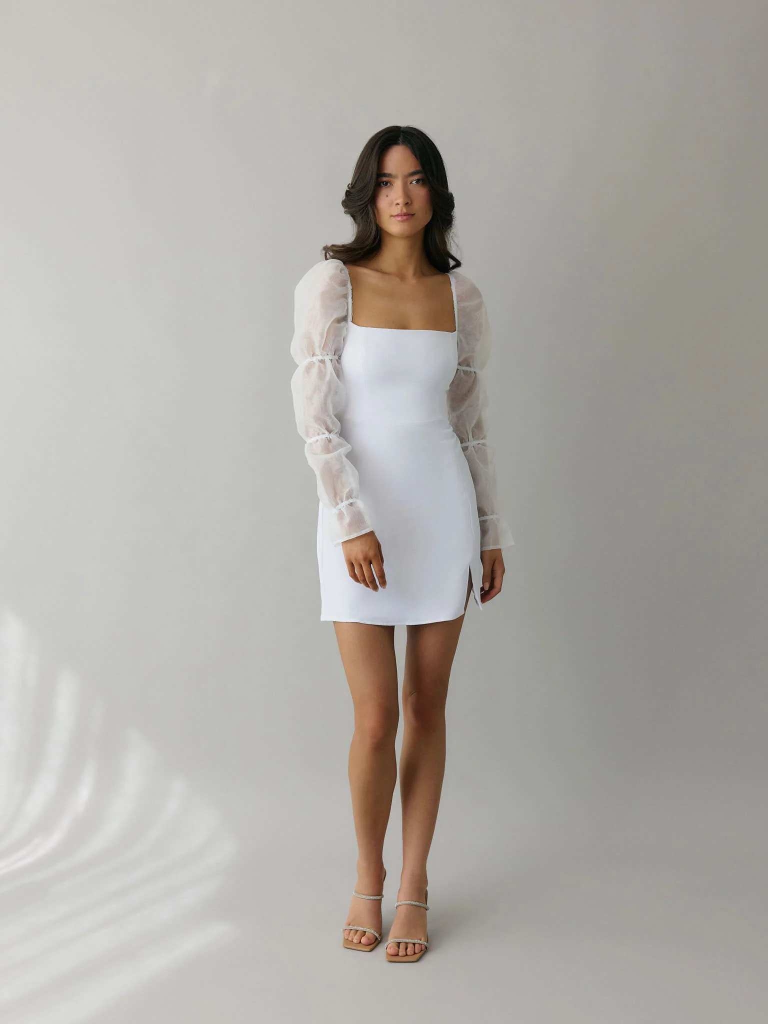 Leslie Mini Dress - Image 3