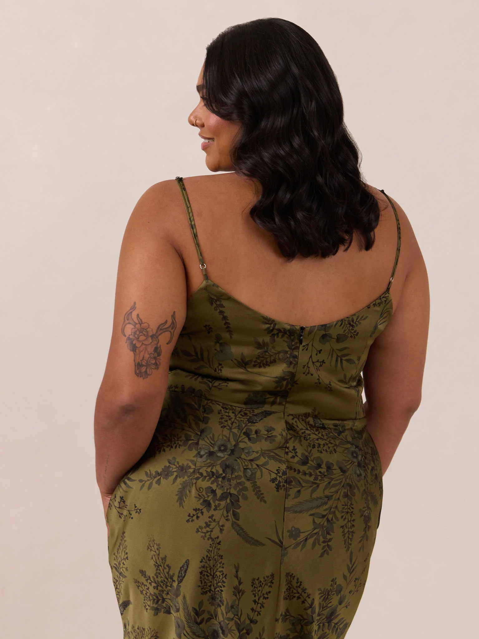 Maxine Dress - Image 10