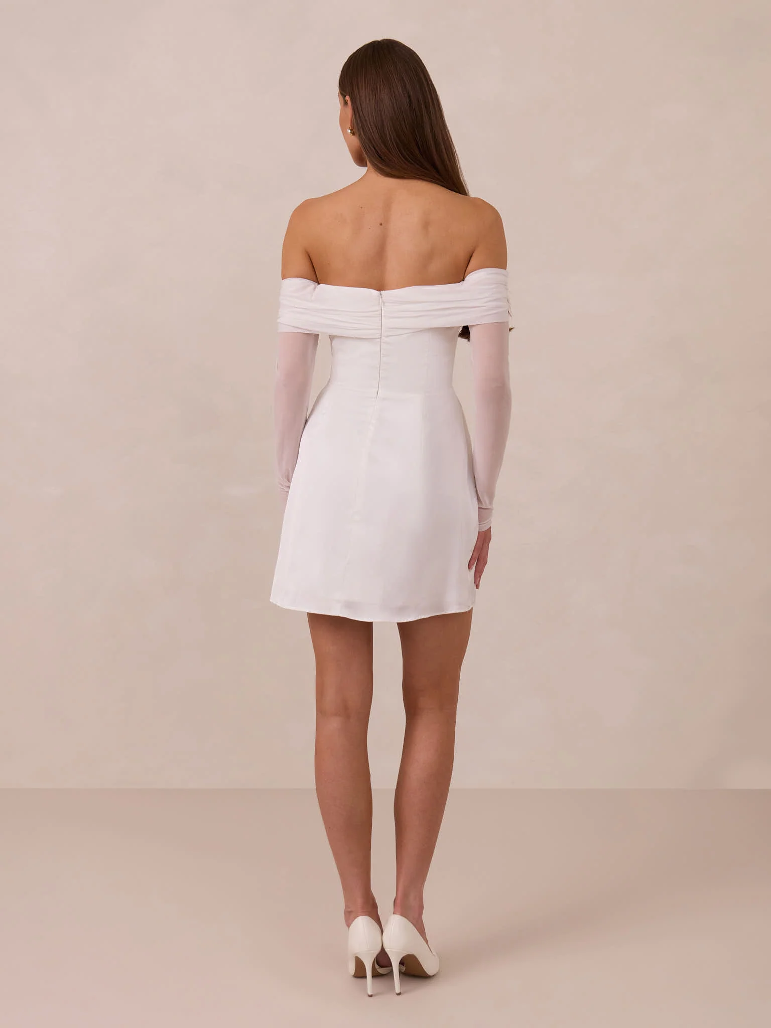 Maxwell Mini Dress - Image 5