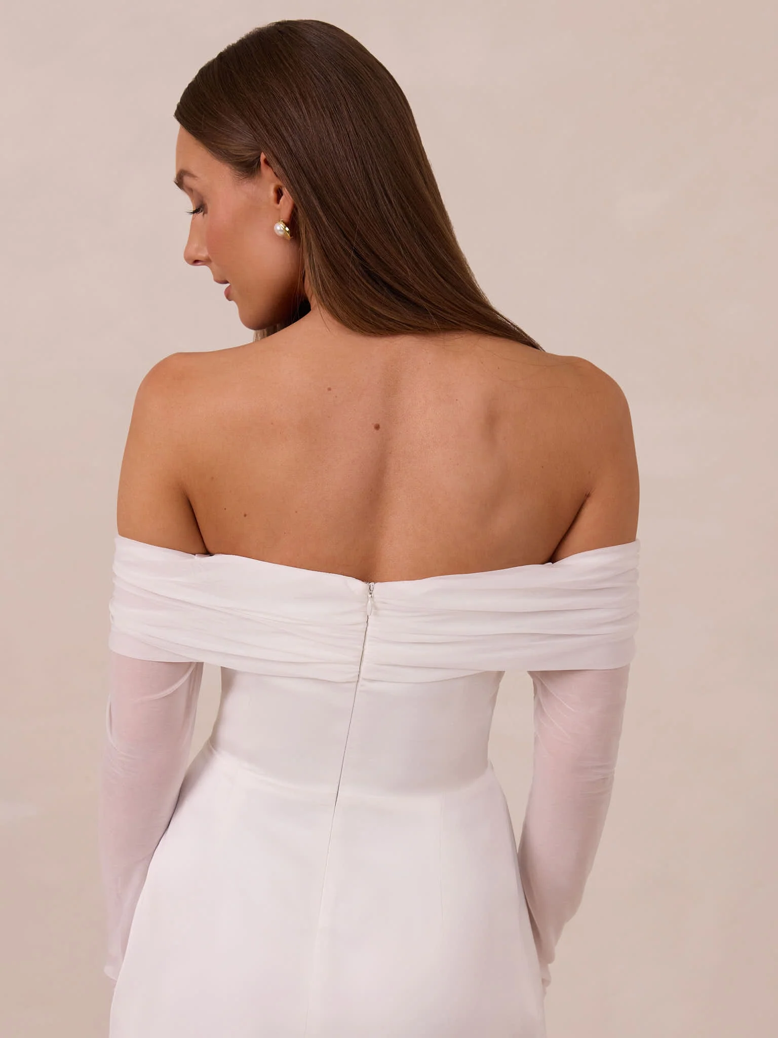Maxwell Mini Dress - Image 6