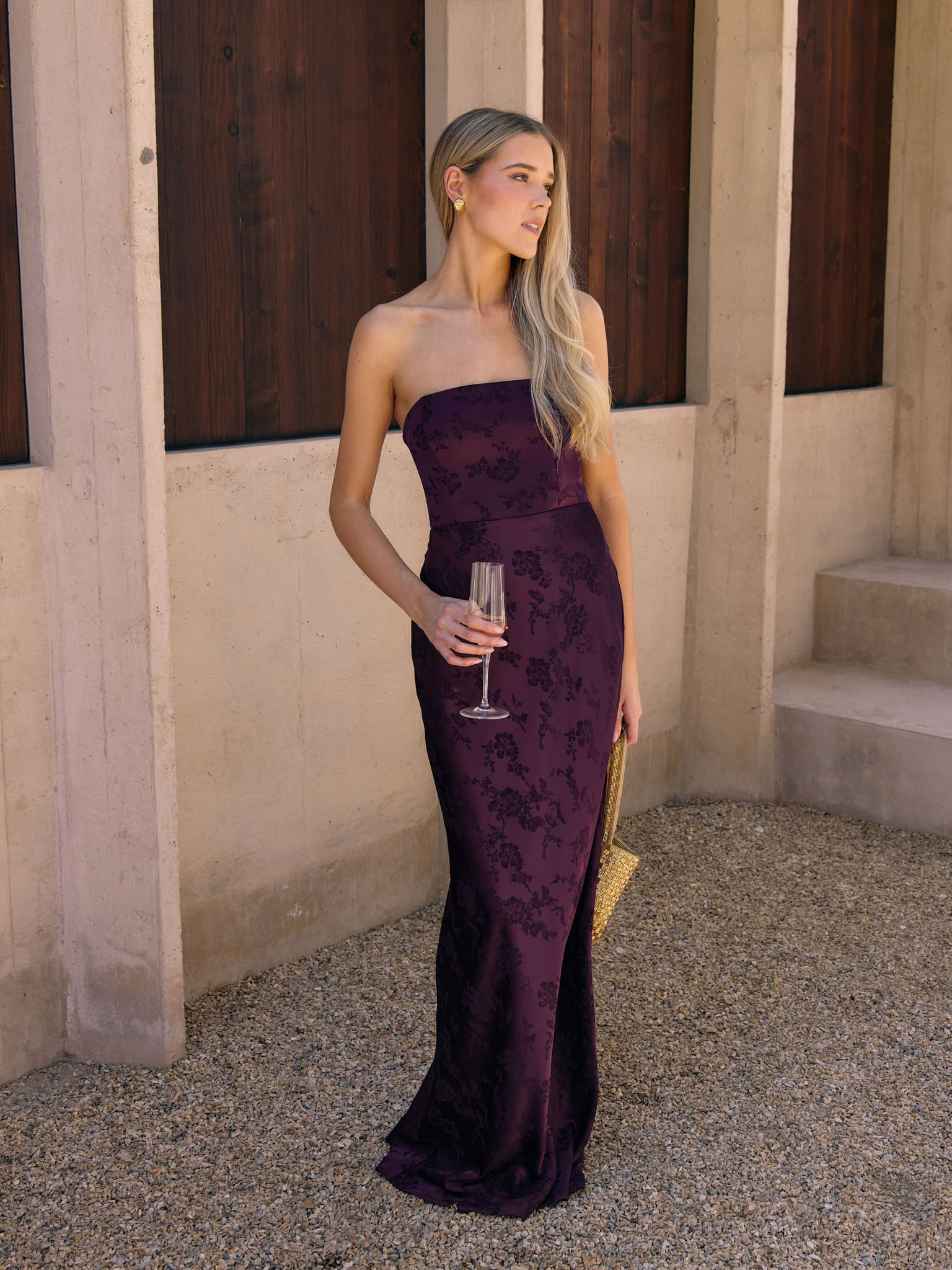Meridian Dress