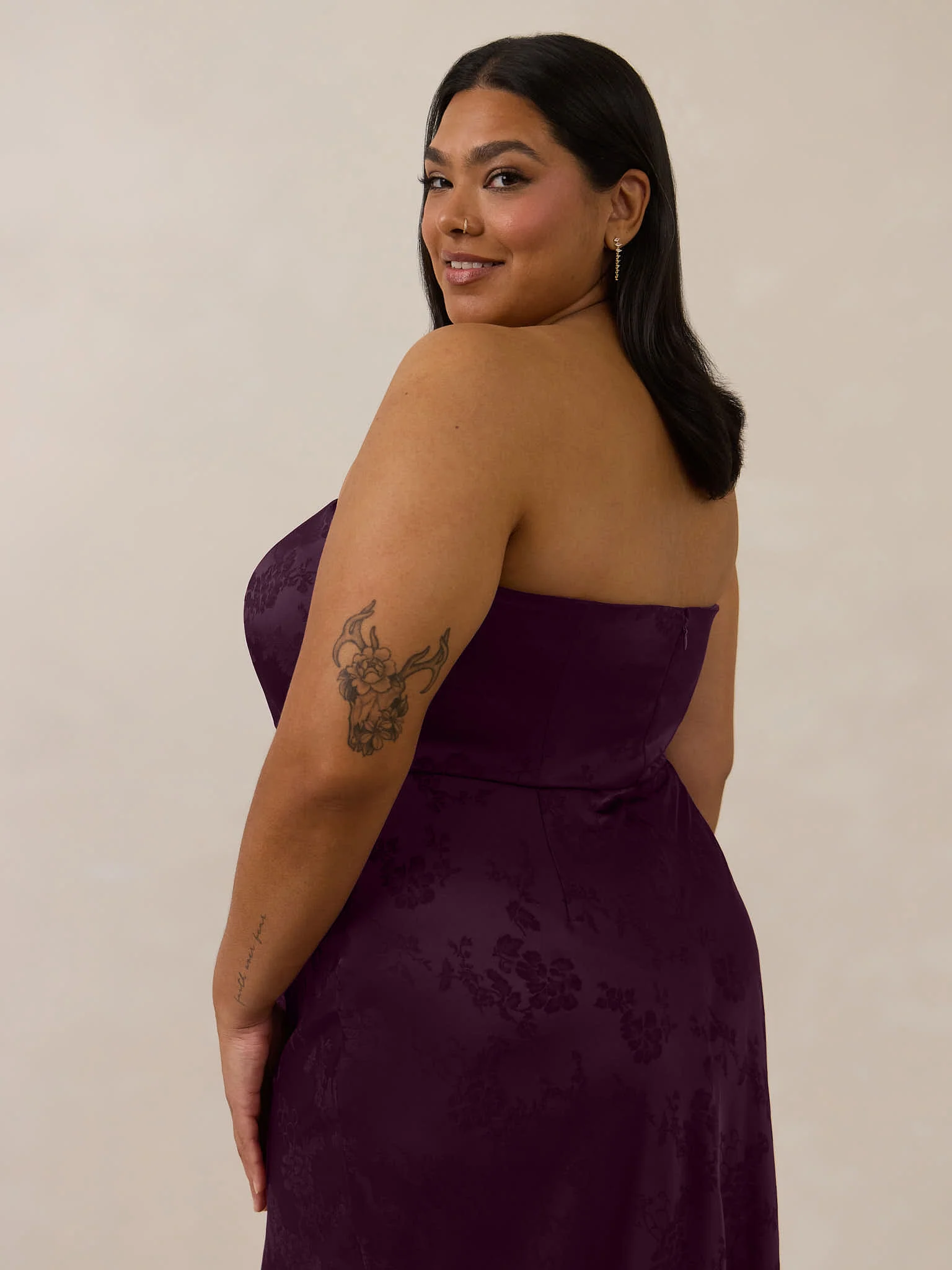 Meridian Dress - Image 11