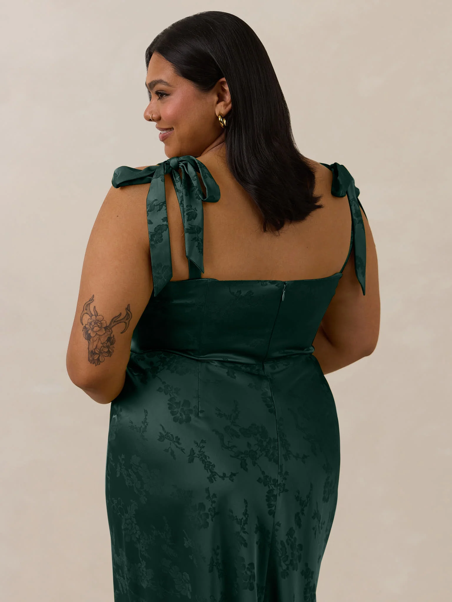 Meridian Dress - Image 10