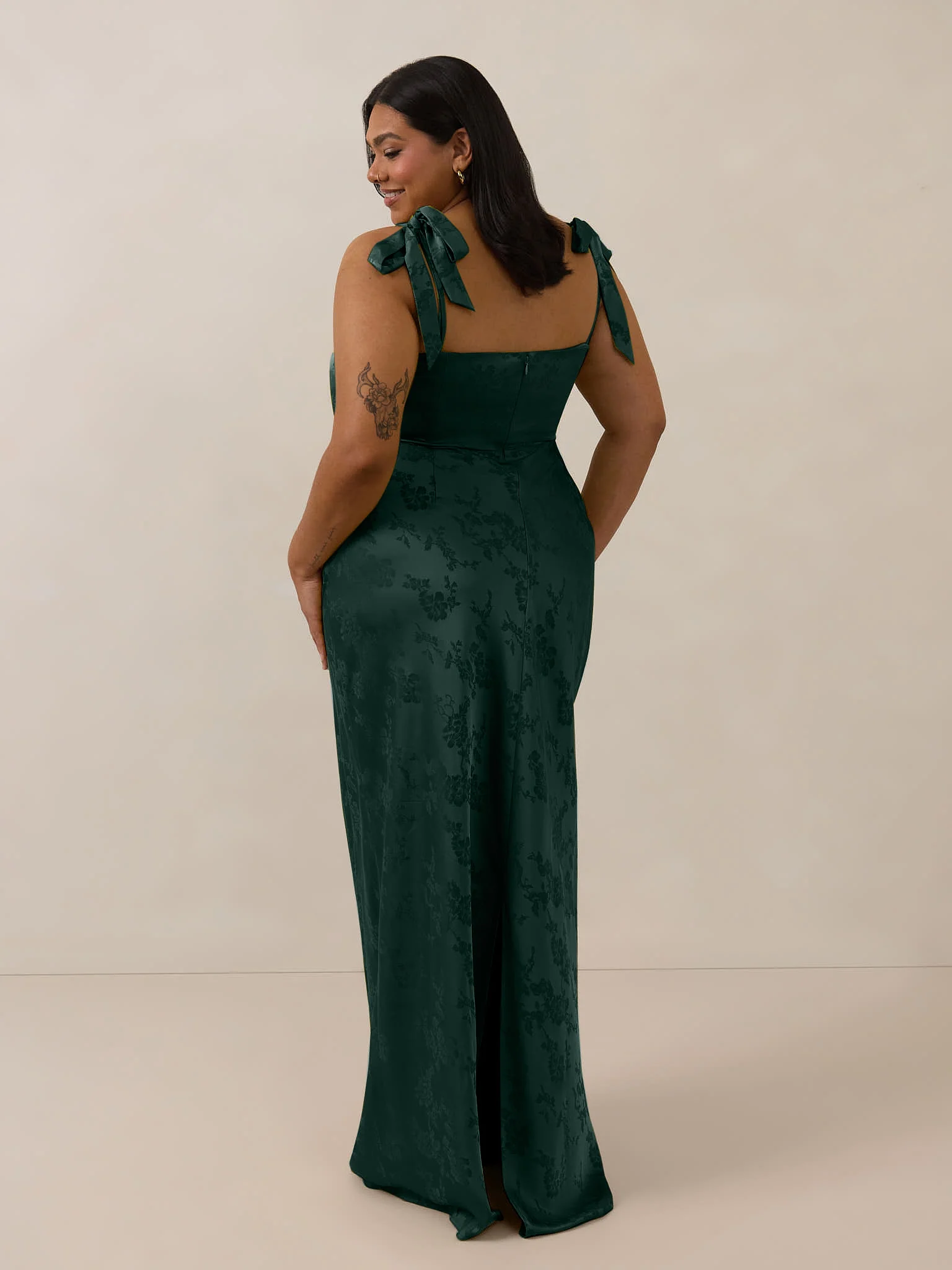 Meridian Dress - Image 8