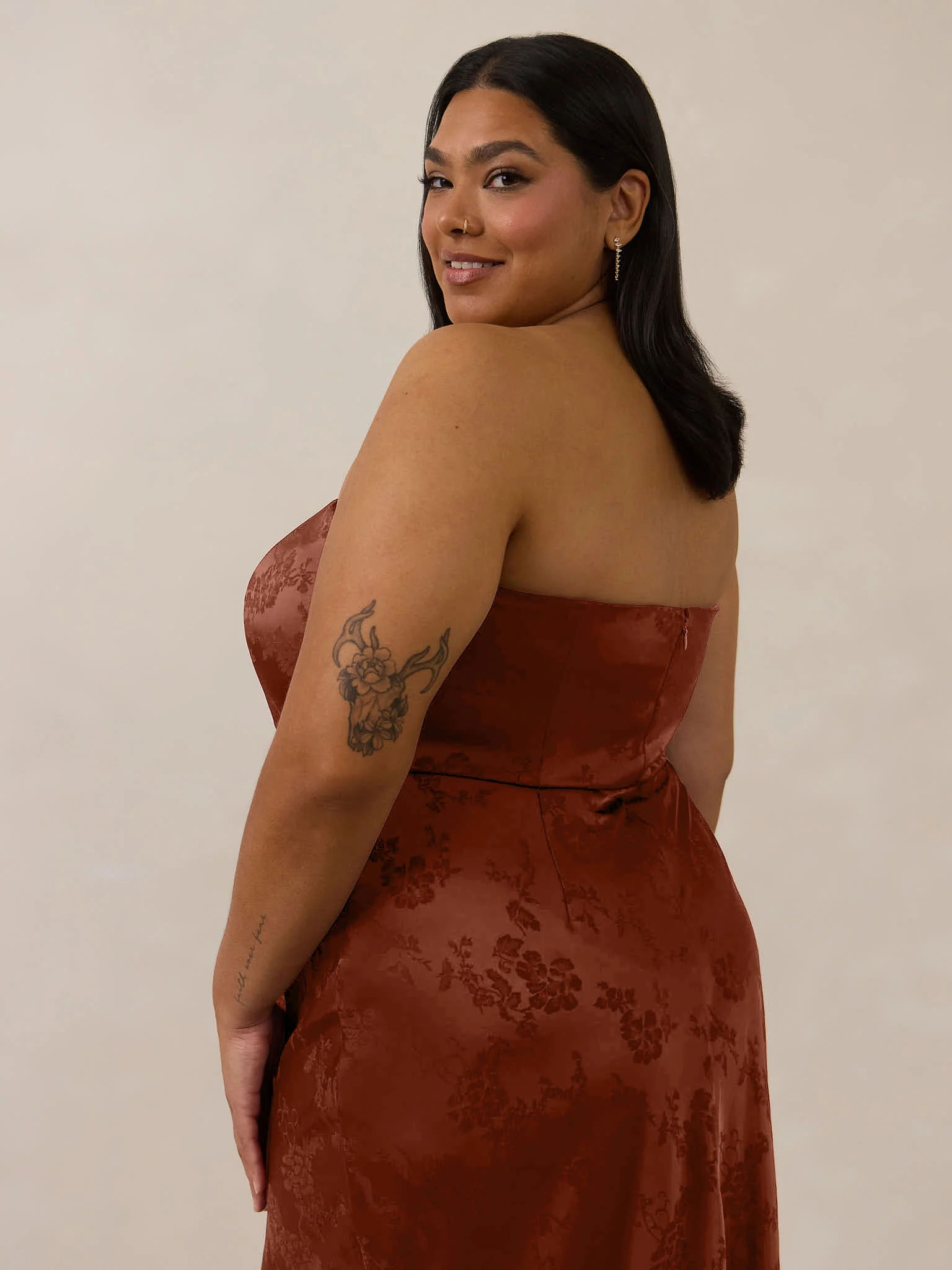 Meridian Dress - Image 10