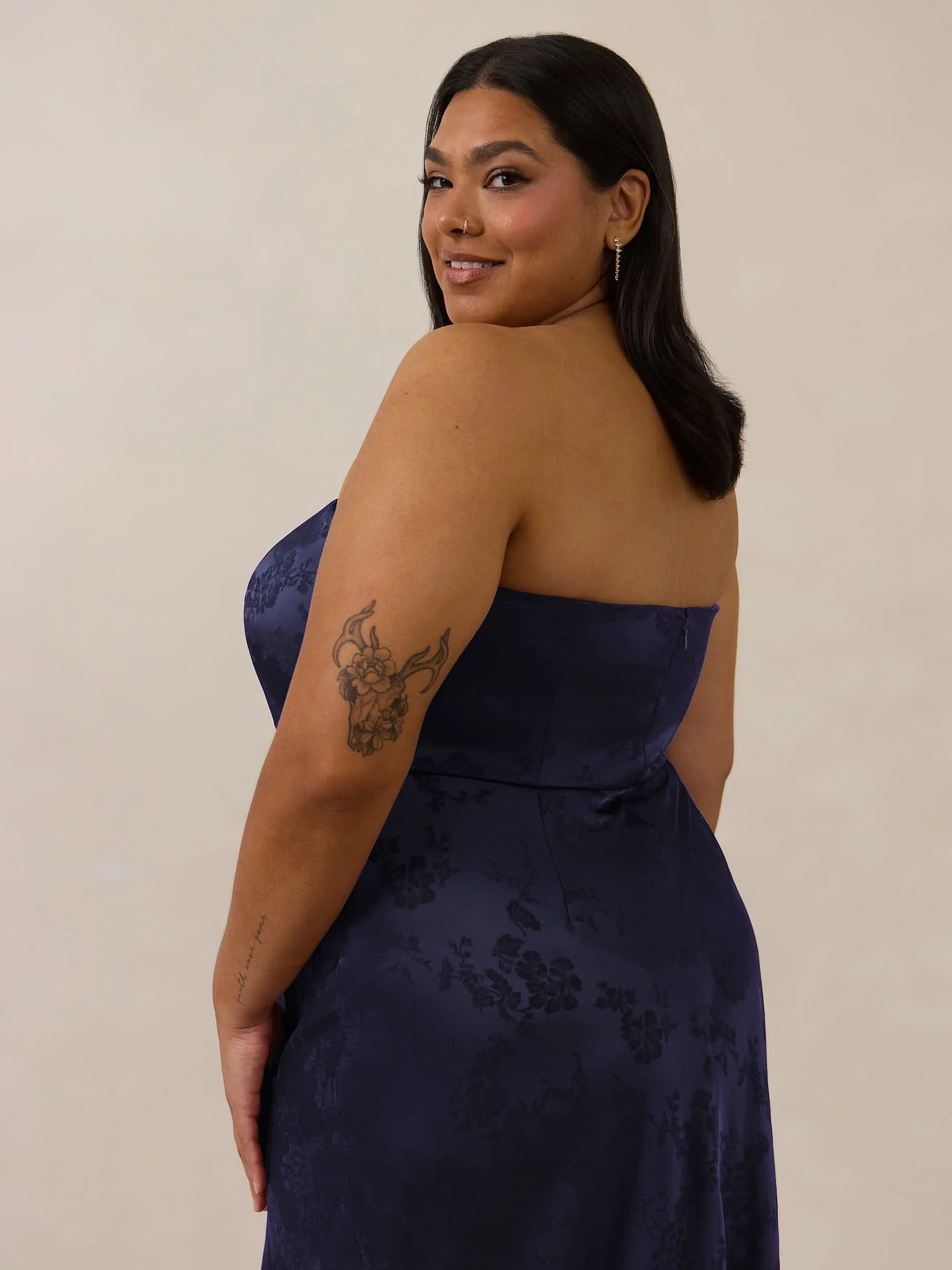 Meridian Dress - Image 10
