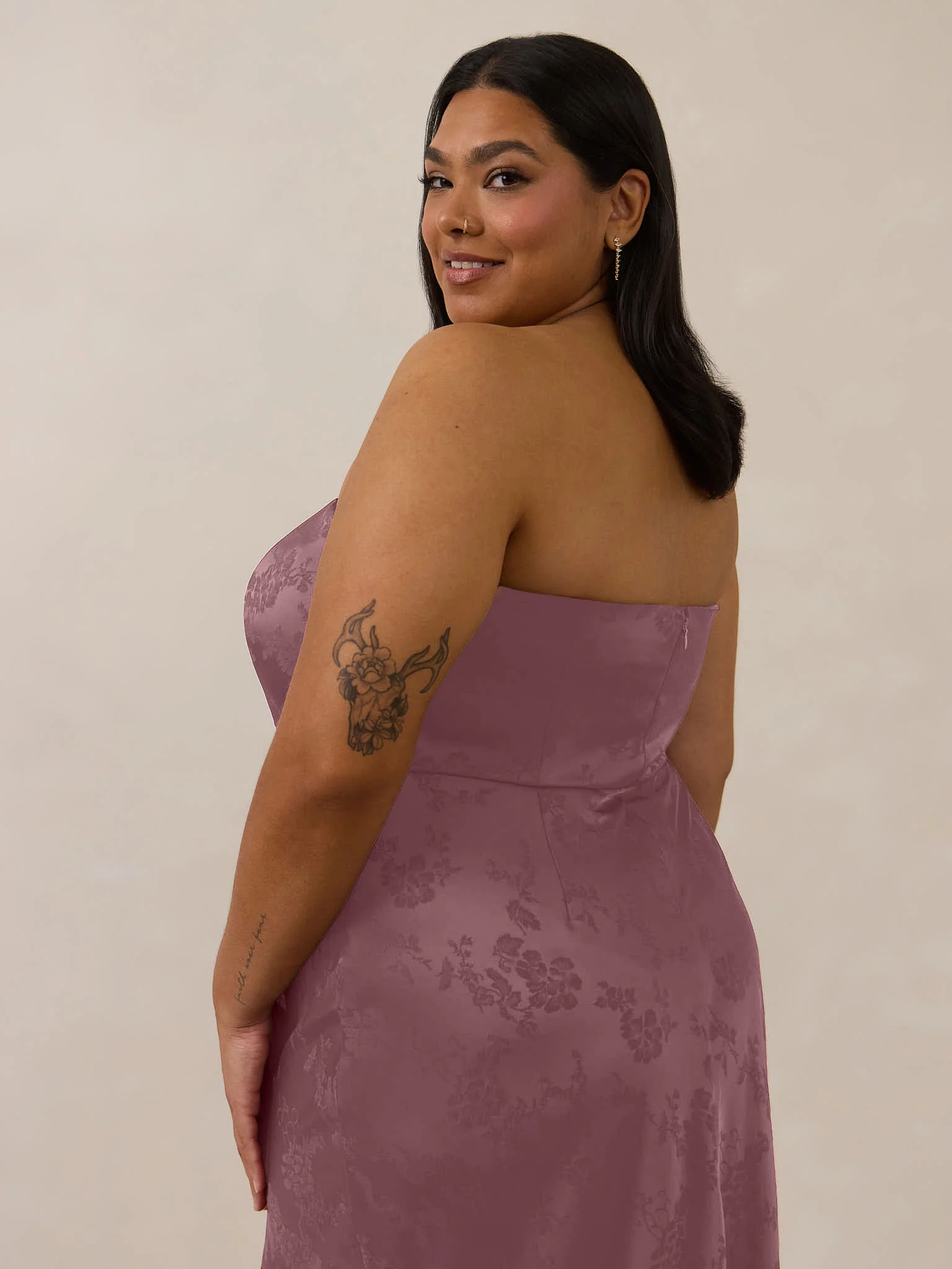 Meridian Dress - Image 10