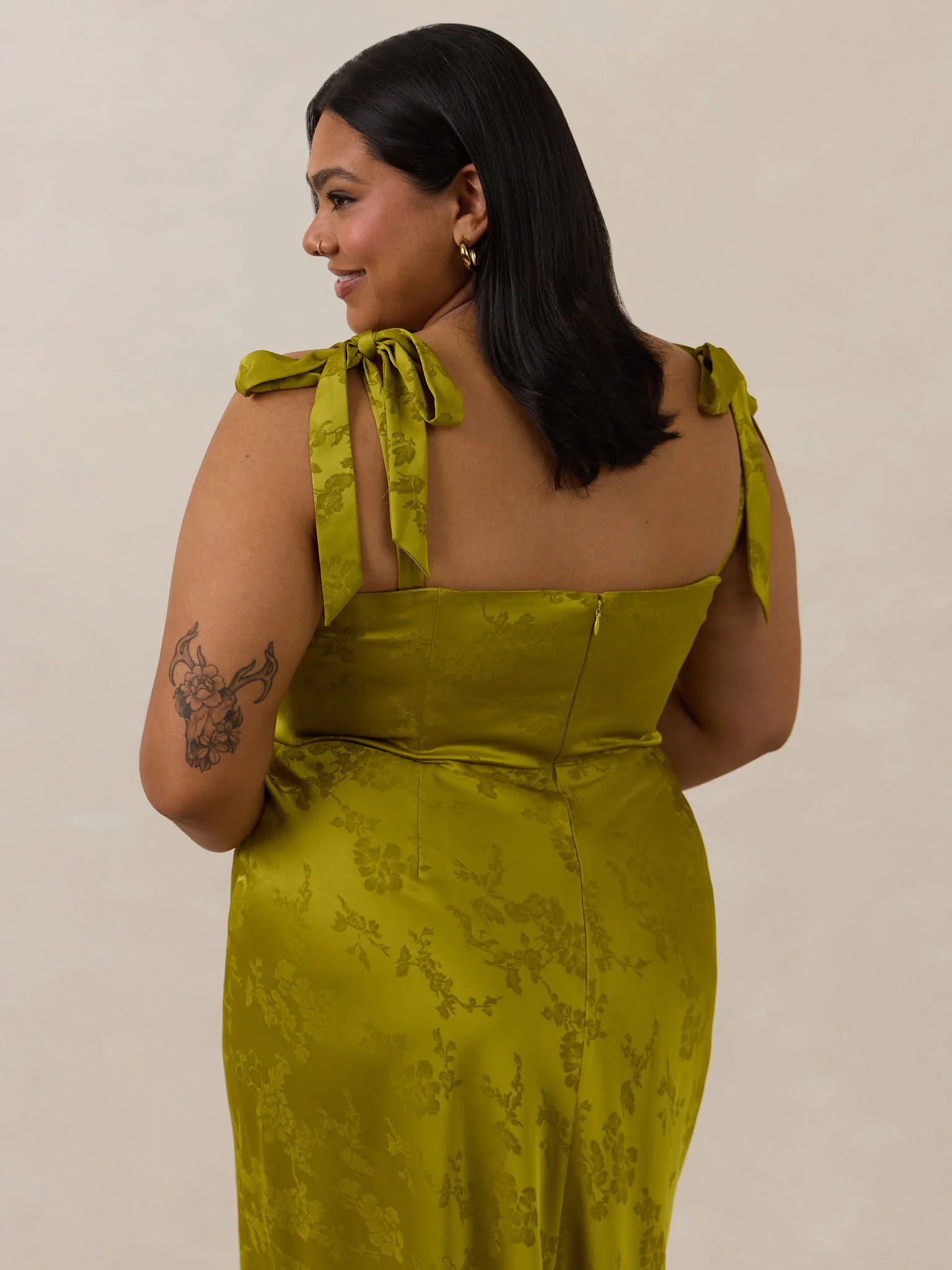 Meridian Dress - Image 10