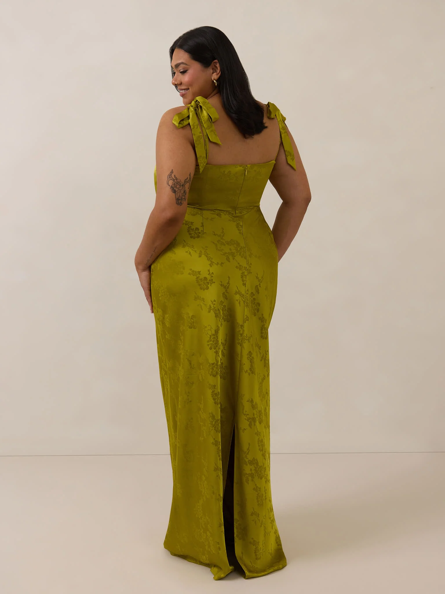 Meridian Dress - Image 8