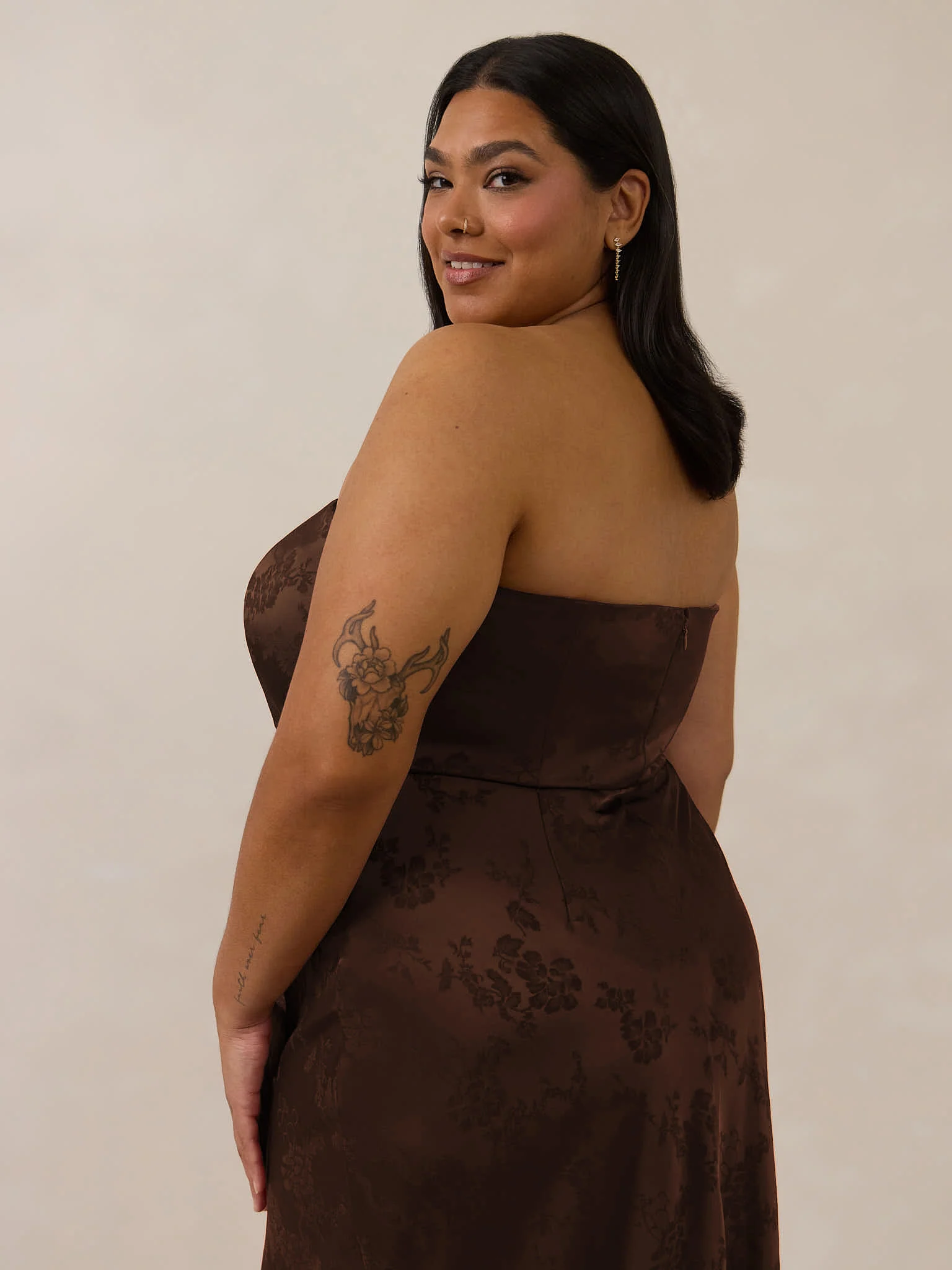Meridian Dress - Image 11