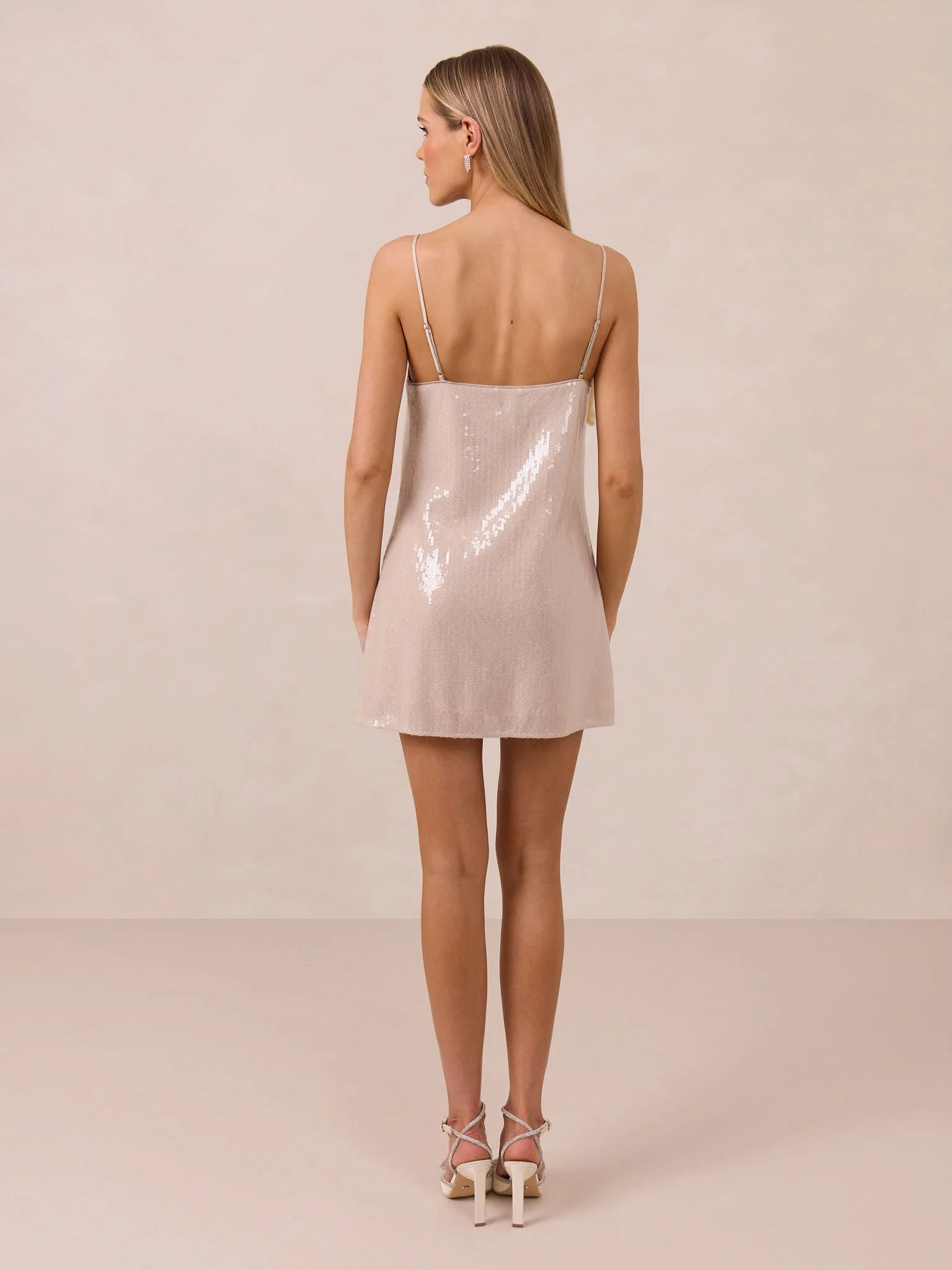 Peyton Mini Dress - Image 5