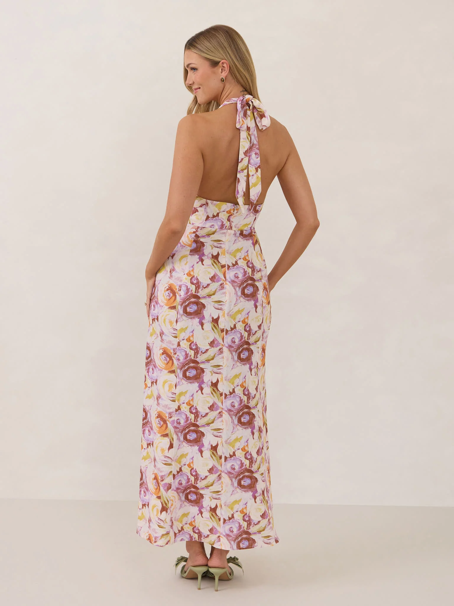Sylvia Dress - Image 6