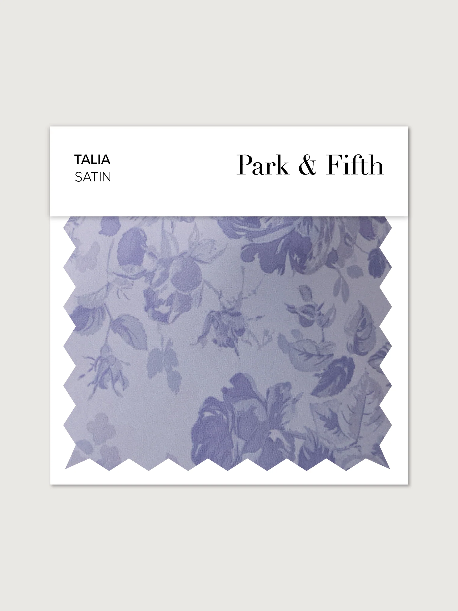 Talia Satin Swatch