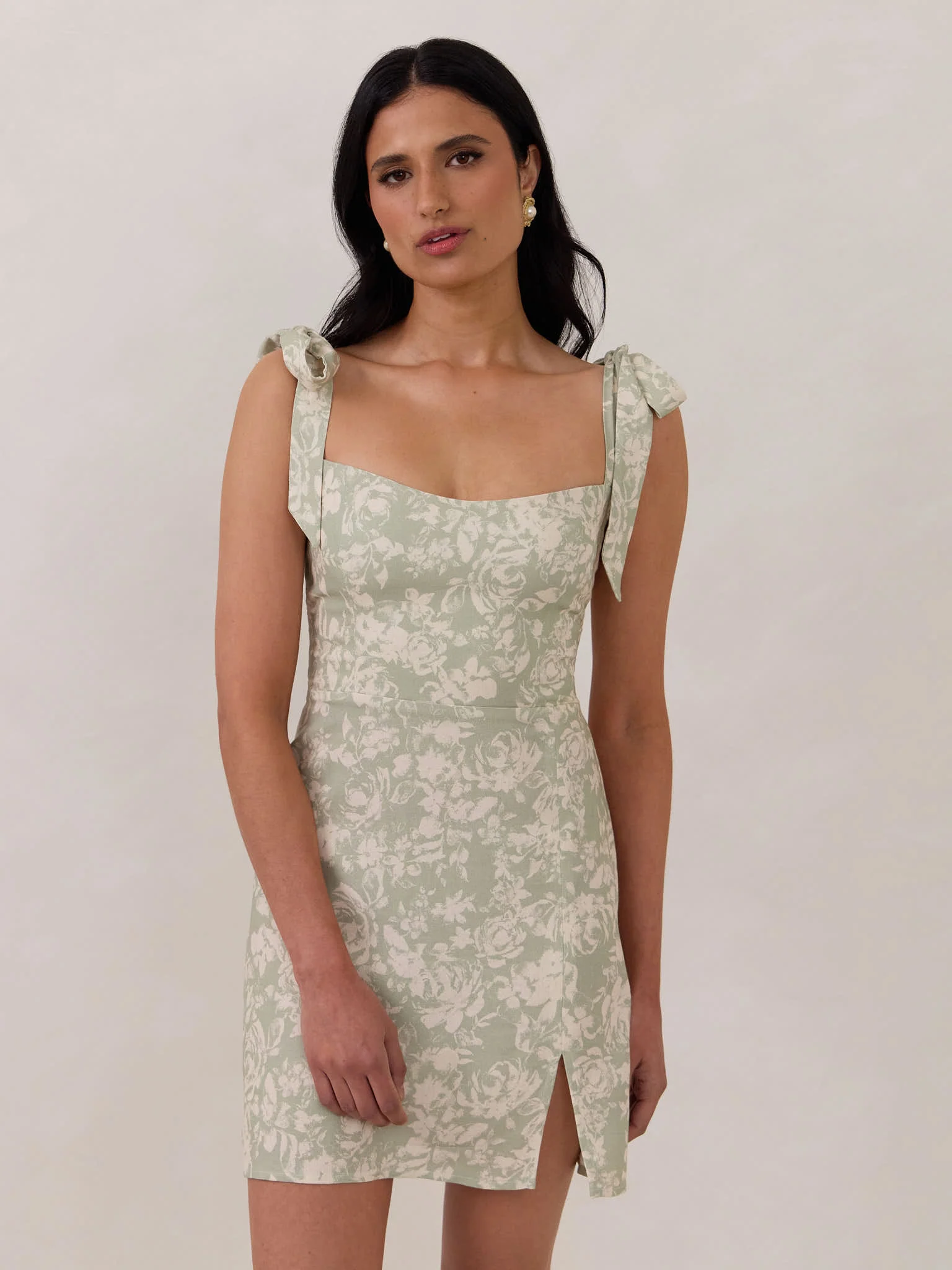 Tilley Mini Dress - Image 3