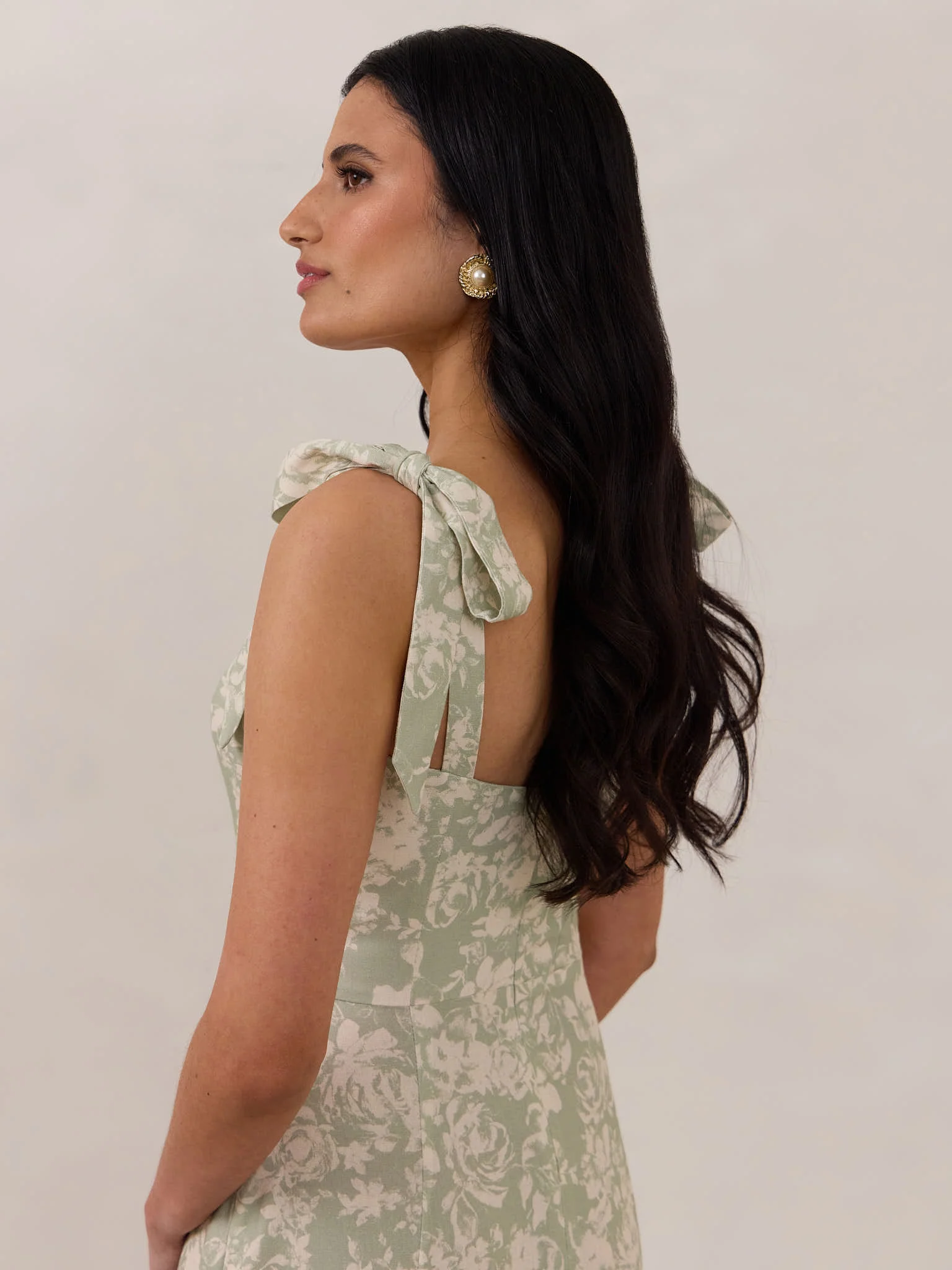 Tilley Mini Dress - Image 5