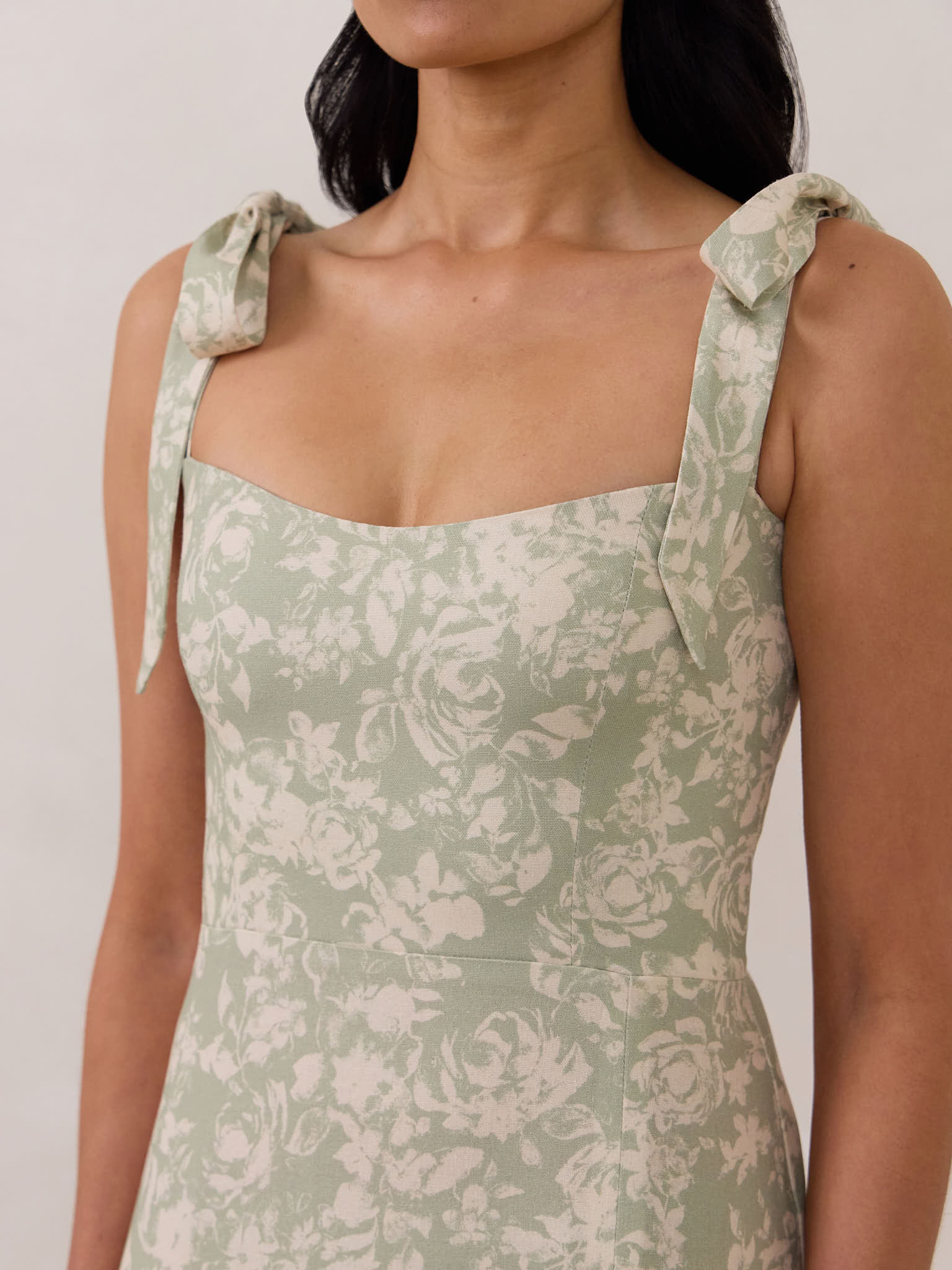 Tilley Mini Dress - Image 7