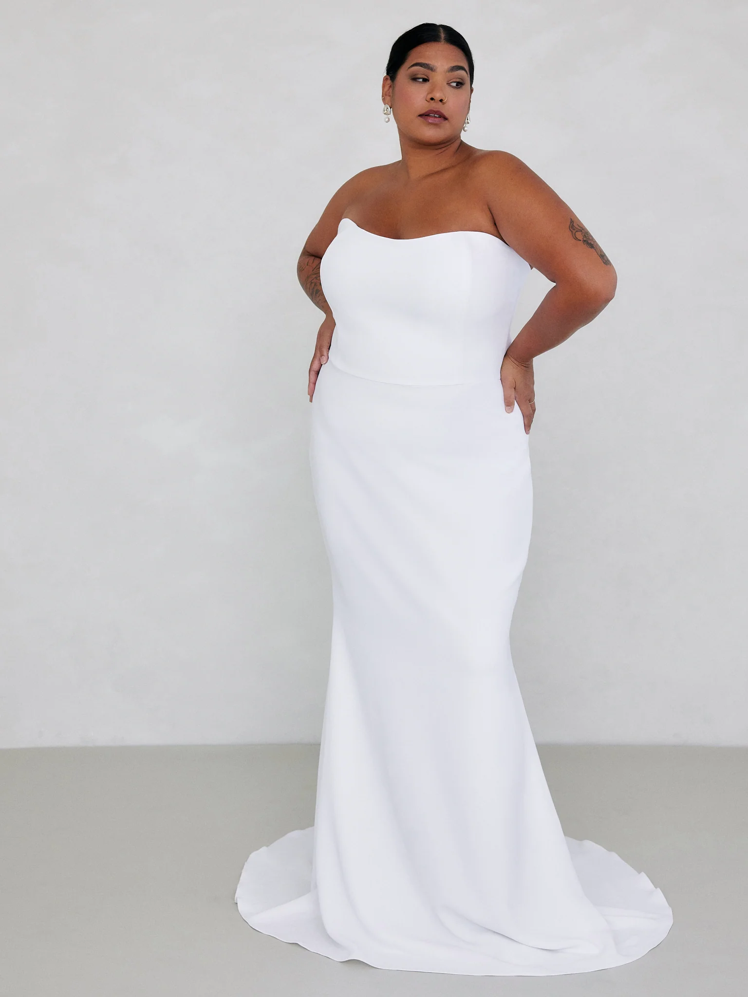 Whitney Bridal Dress ES - Image 3