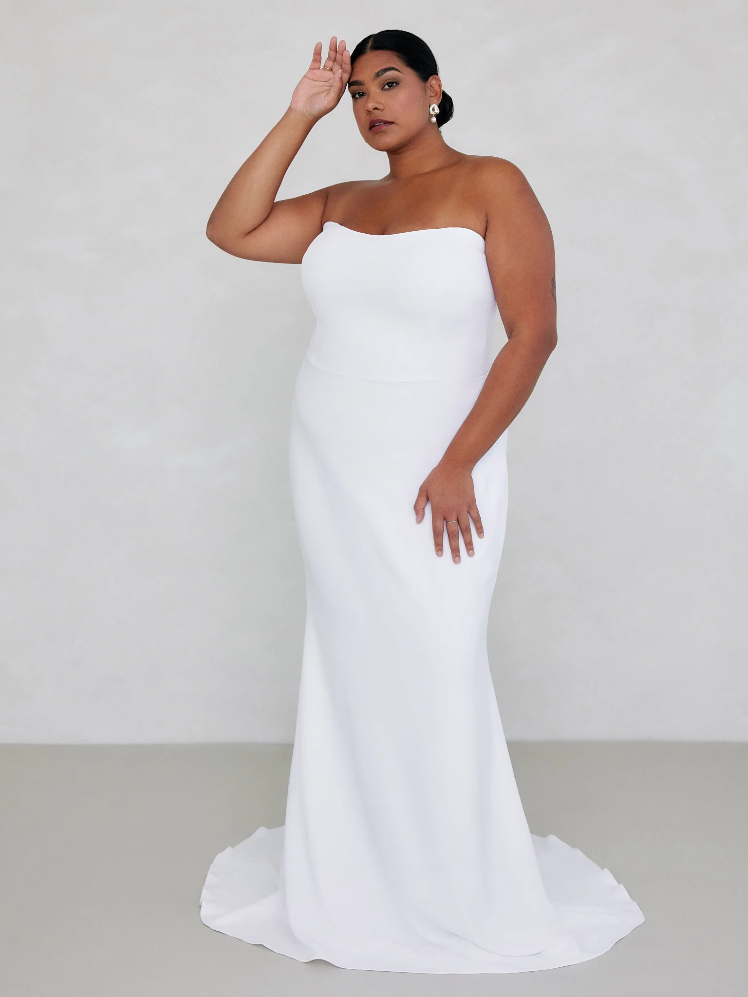 Whitney Bridal Dress ES - Image 4